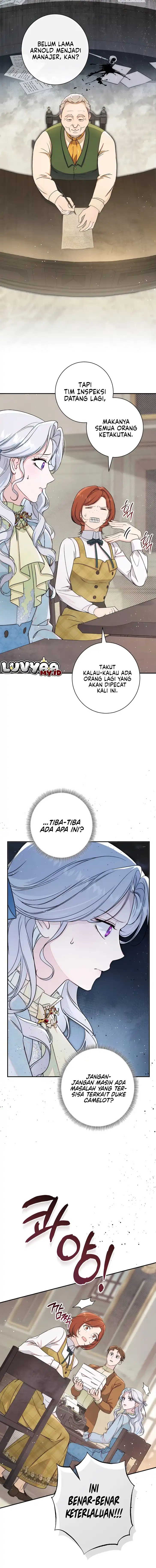 Unbeknownst to Me, I am Secretly Dating the Emperor Chapter 32 - Page 3