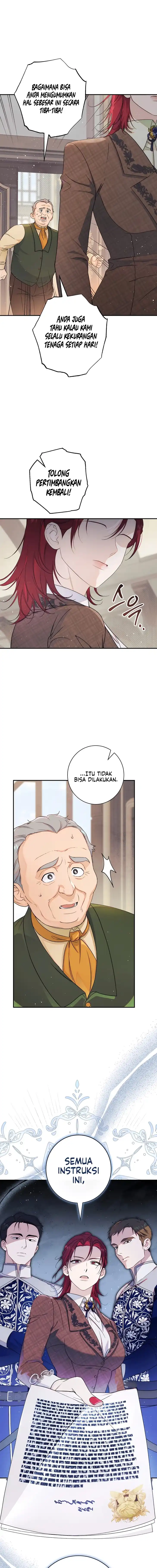 Unbeknownst to Me, I am Secretly Dating the Emperor Chapter 32 - Page 4