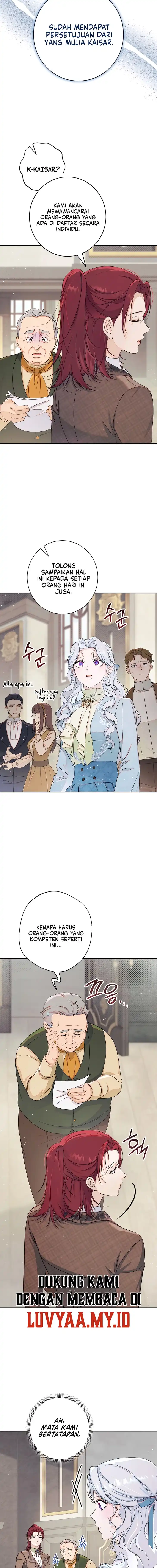 Unbeknownst to Me, I am Secretly Dating the Emperor Chapter 32 - Page 5