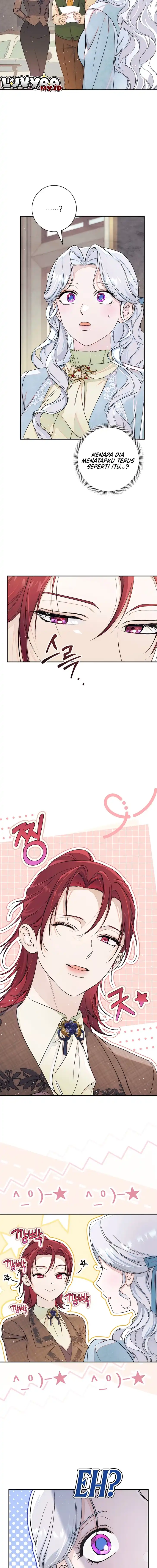 Unbeknownst to Me, I am Secretly Dating the Emperor Chapter 32 - Page 6