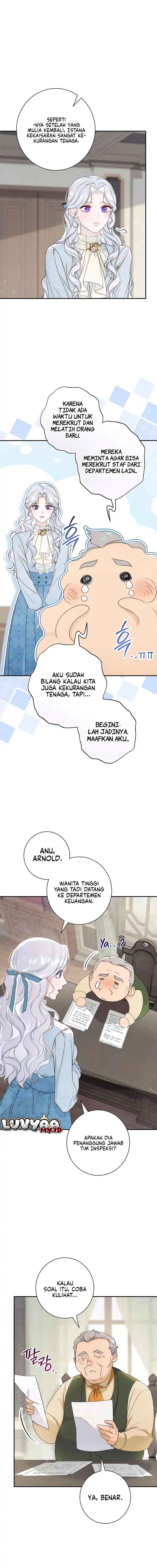 Unbeknownst to Me, I am Secretly Dating the Emperor Chapter 32 - Page 8