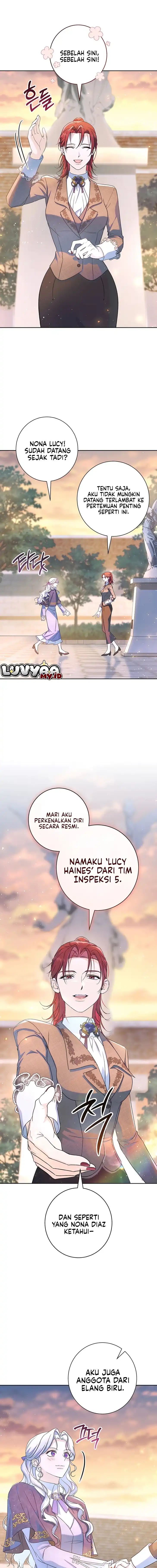 Unbeknownst to Me, I am Secretly Dating the Emperor Chapter 33 - Page 14