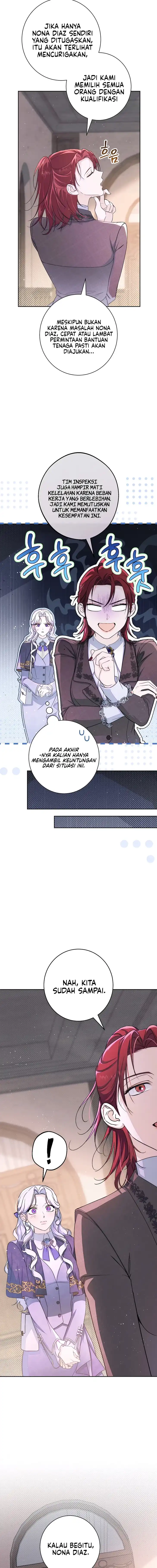 Unbeknownst to Me, I am Secretly Dating the Emperor Chapter 33 - Page 16