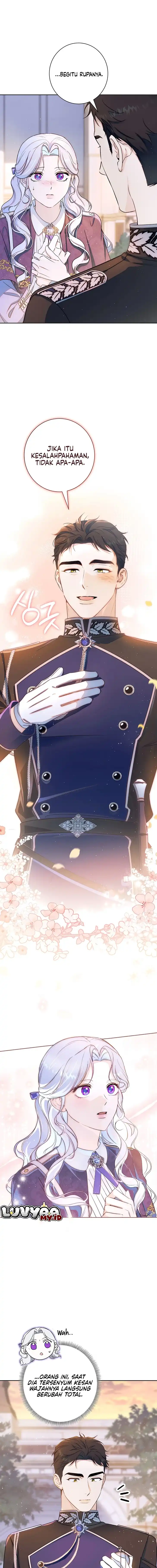 Unbeknownst to Me, I am Secretly Dating the Emperor Chapter 33 - Page 3