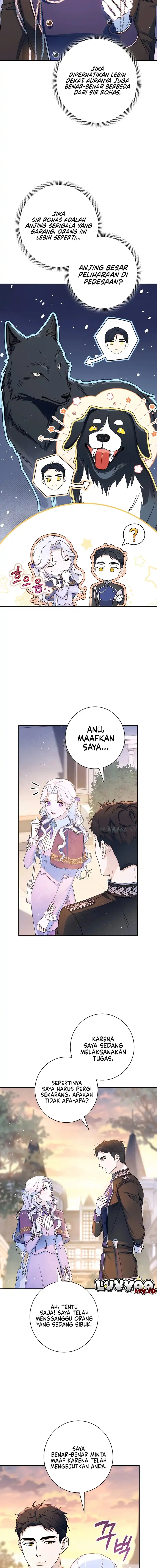 Unbeknownst to Me, I am Secretly Dating the Emperor Chapter 33 - Page 4