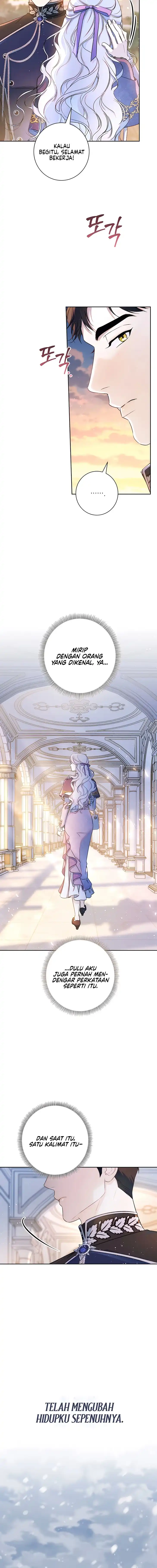 Unbeknownst to Me, I am Secretly Dating the Emperor Chapter 33 - Page 5