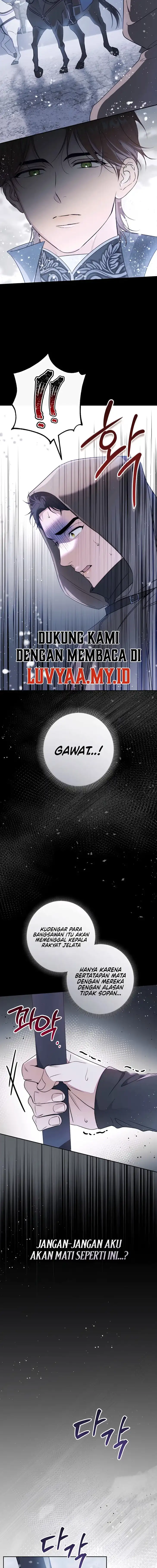 Unbeknownst to Me, I am Secretly Dating the Emperor Chapter 33 - Page 8