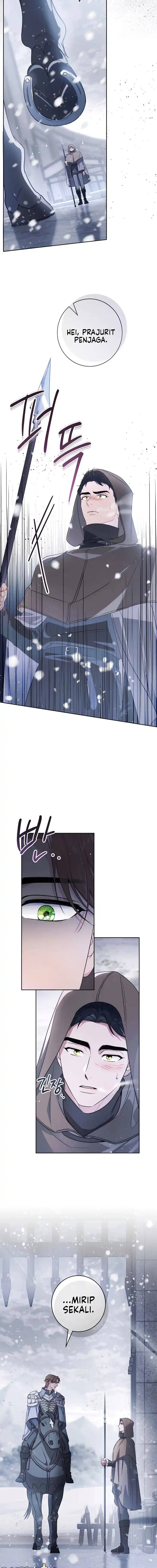 Unbeknownst to Me, I am Secretly Dating the Emperor Chapter 33 - Page 9