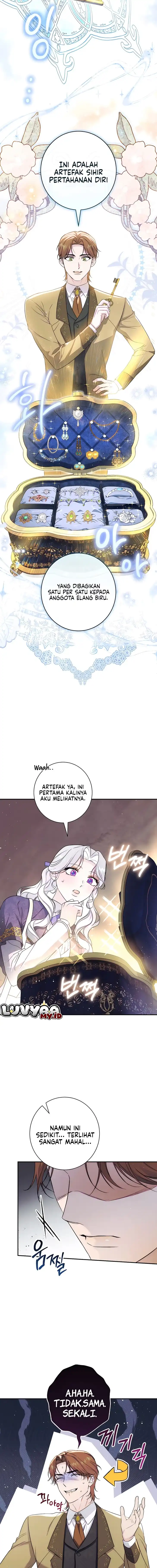 Unbeknownst to Me, I am Secretly Dating the Emperor Chapter 34 - Page 10