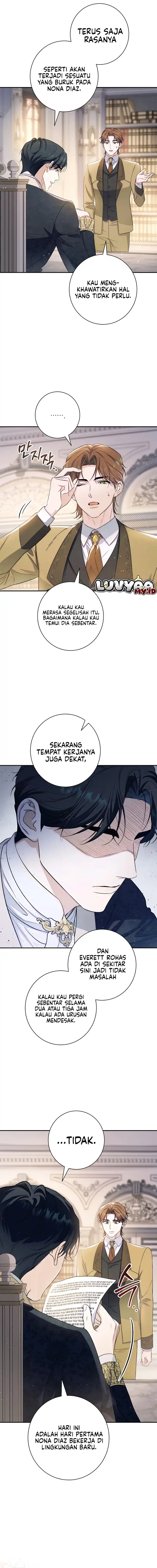 Unbeknownst to Me, I am Secretly Dating the Emperor Chapter 34 - Page 14