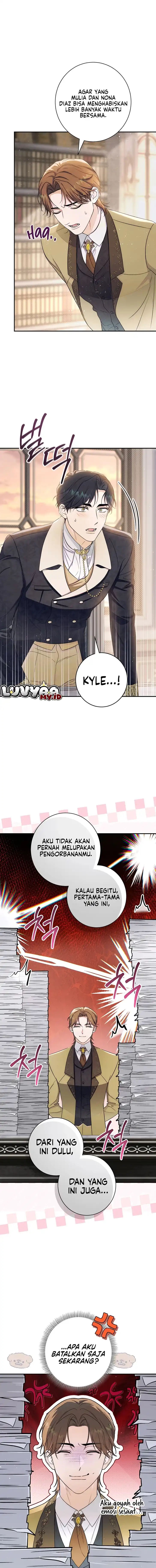 Unbeknownst to Me, I am Secretly Dating the Emperor Chapter 34 - Page 16