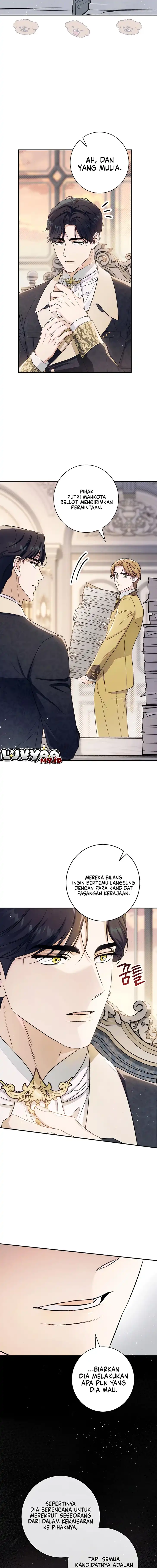 Unbeknownst to Me, I am Secretly Dating the Emperor Chapter 34 - Page 17