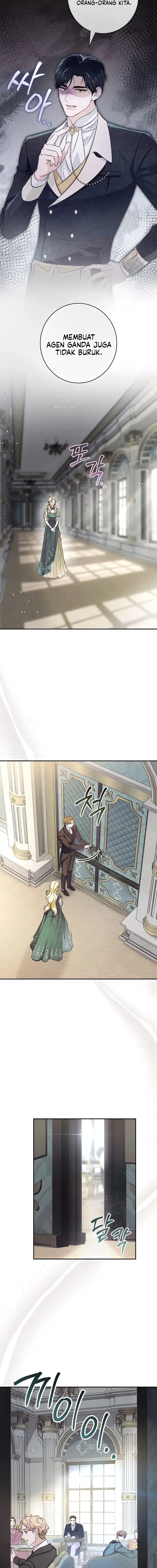 Unbeknownst to Me, I am Secretly Dating the Emperor Chapter 34 - Page 18