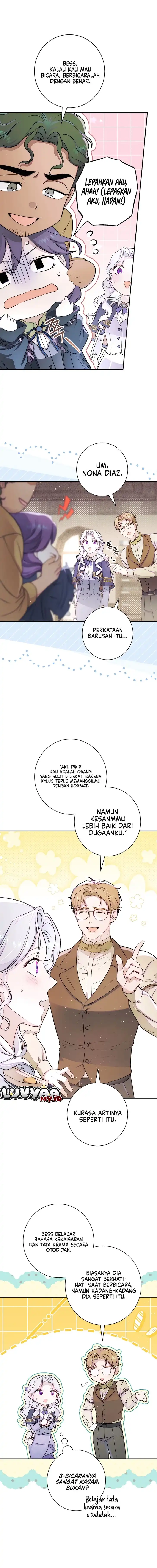 Unbeknownst to Me, I am Secretly Dating the Emperor Chapter 34 - Page 3