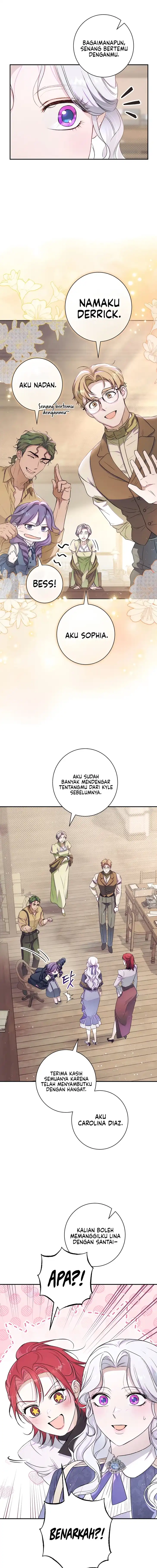 Unbeknownst to Me, I am Secretly Dating the Emperor Chapter 34 - Page 4