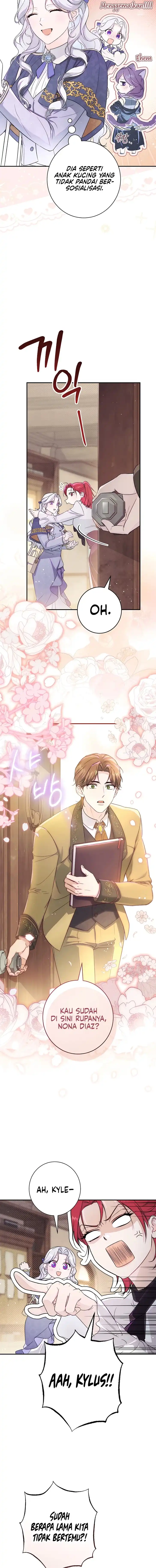 Unbeknownst to Me, I am Secretly Dating the Emperor Chapter 34 - Page 6