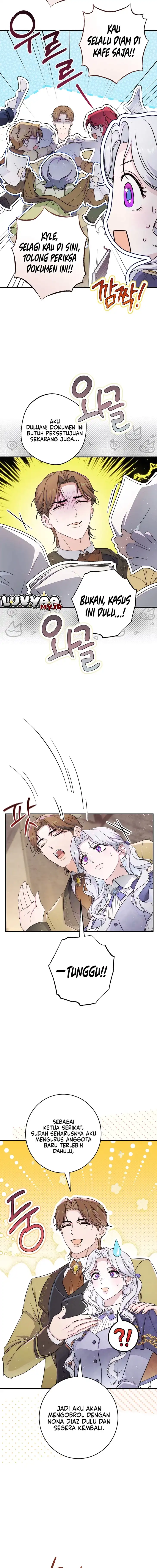 Unbeknownst to Me, I am Secretly Dating the Emperor Chapter 34 - Page 7
