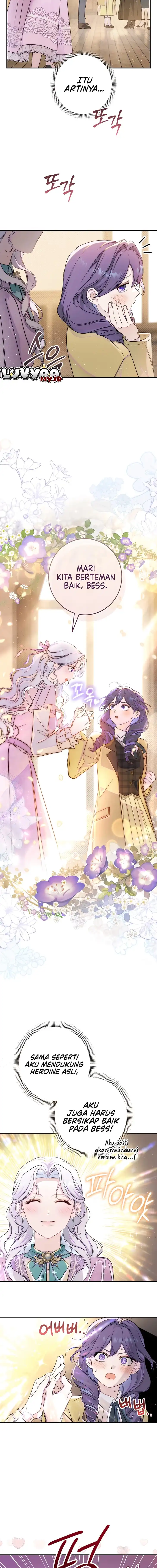 Unbeknownst to Me, I am Secretly Dating the Emperor Chapter 35 - Page 11