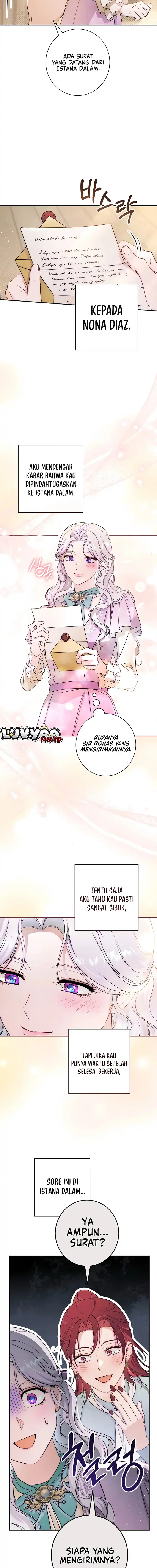 Unbeknownst to Me, I am Secretly Dating the Emperor Chapter 35 - Page 13