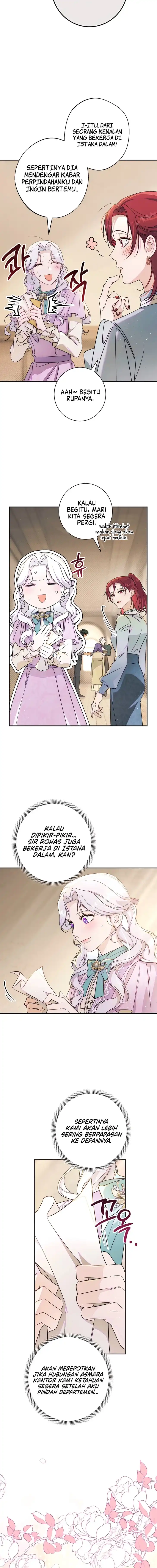 Unbeknownst to Me, I am Secretly Dating the Emperor Chapter 35 - Page 14