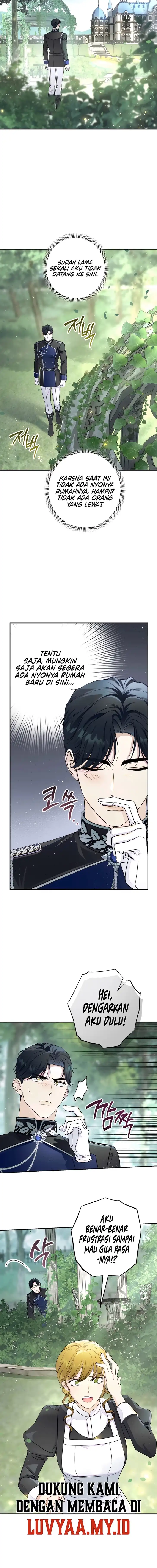 Unbeknownst to Me, I am Secretly Dating the Emperor Chapter 35 - Page 17