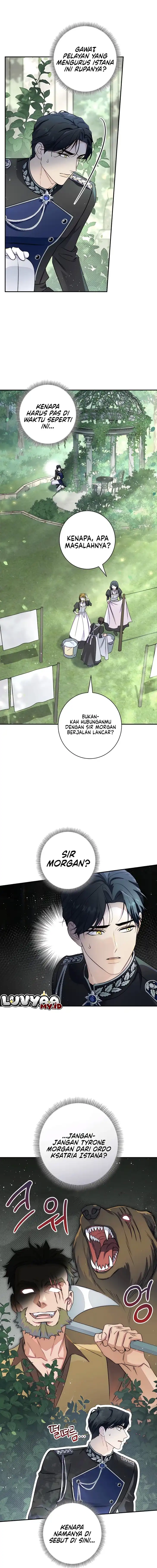 Unbeknownst to Me, I am Secretly Dating the Emperor Chapter 35 - Page 18
