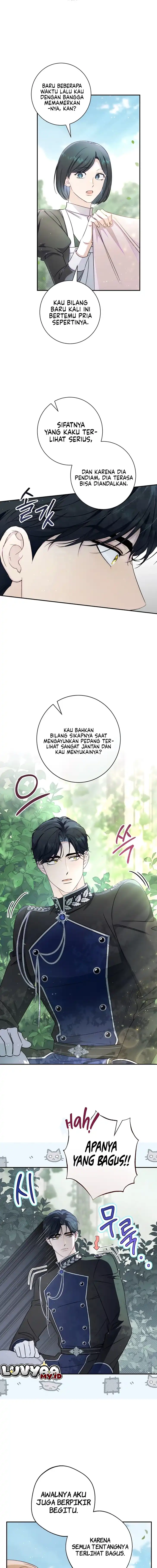 Unbeknownst to Me, I am Secretly Dating the Emperor Chapter 35 - Page 19