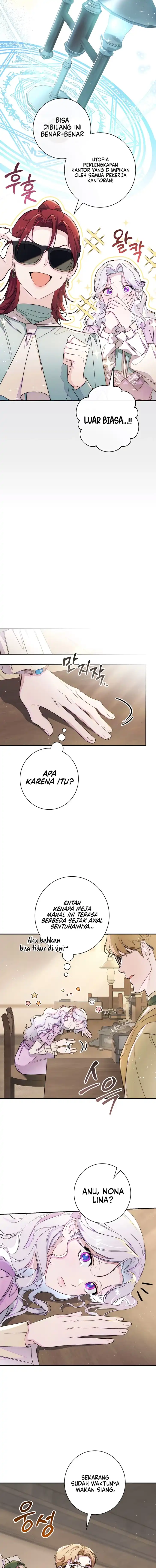 Unbeknownst to Me, I am Secretly Dating the Emperor Chapter 35 - Page 3