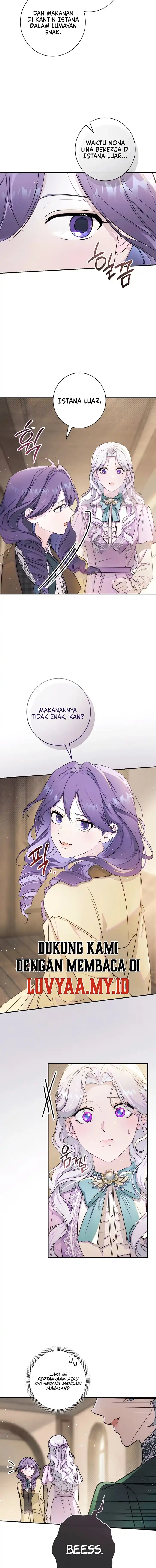 Unbeknownst to Me, I am Secretly Dating the Emperor Chapter 35 - Page 5