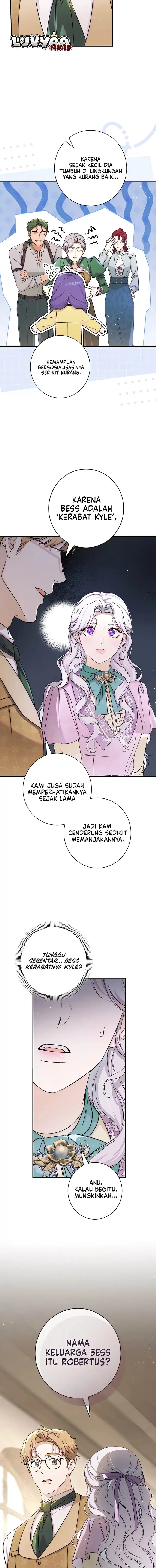 Unbeknownst to Me, I am Secretly Dating the Emperor Chapter 35 - Page 7