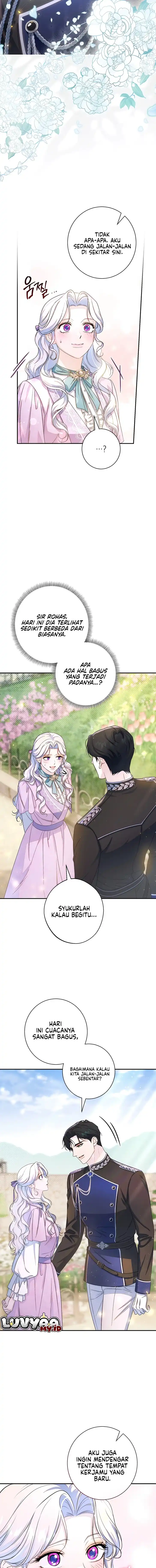 Unbeknownst to Me, I am Secretly Dating the Emperor Chapter 36 - Page 10