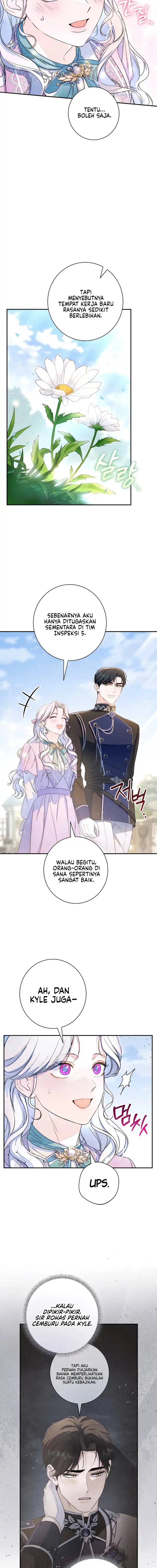 Unbeknownst to Me, I am Secretly Dating the Emperor Chapter 36 - Page 11