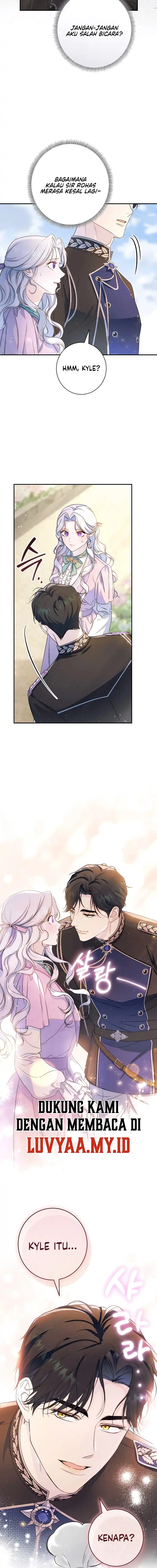 Unbeknownst to Me, I am Secretly Dating the Emperor Chapter 36 - Page 12