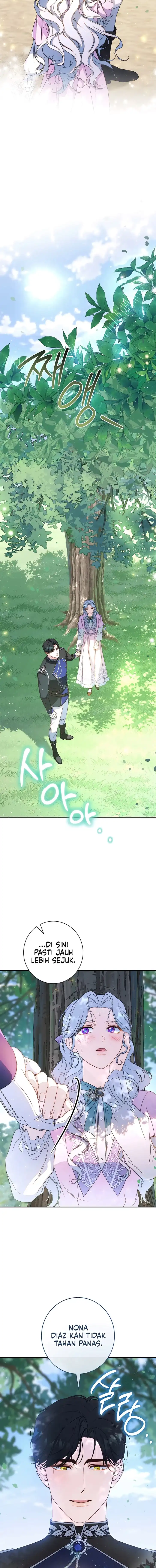 Unbeknownst to Me, I am Secretly Dating the Emperor Chapter 36 - Page 17