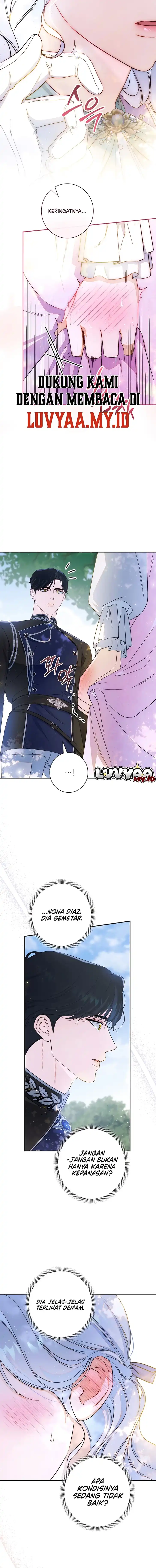 Unbeknownst to Me, I am Secretly Dating the Emperor Chapter 36 - Page 19