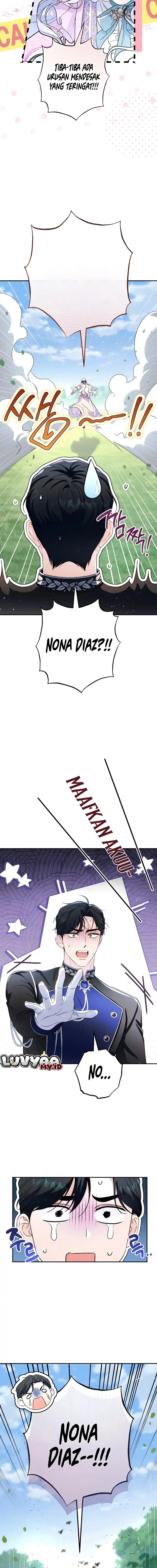 Unbeknownst to Me, I am Secretly Dating the Emperor Chapter 36 - Page 21