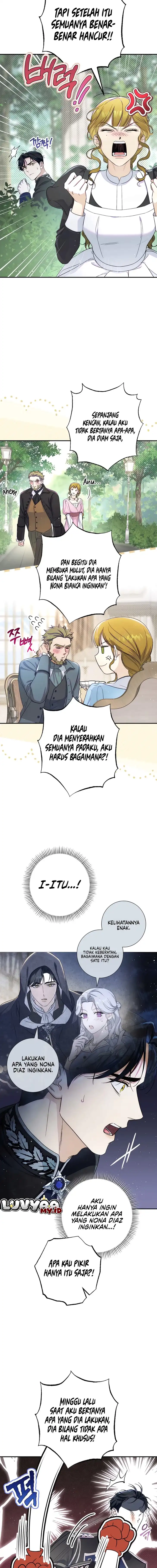 Unbeknownst to Me, I am Secretly Dating the Emperor Chapter 36 - Page 3