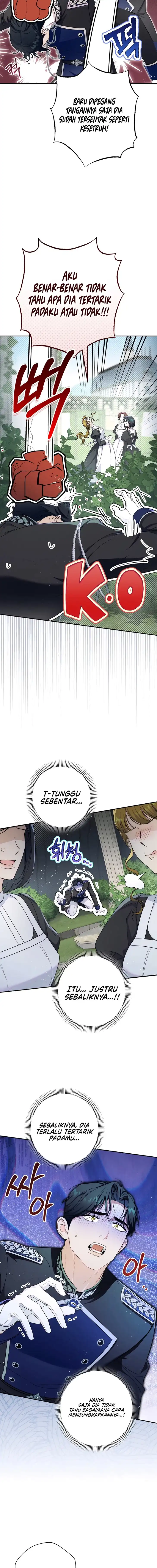 Unbeknownst to Me, I am Secretly Dating the Emperor Chapter 36 - Page 4