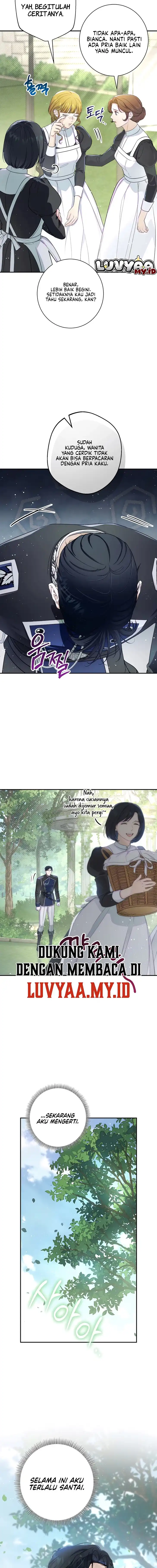 Unbeknownst to Me, I am Secretly Dating the Emperor Chapter 36 - Page 5