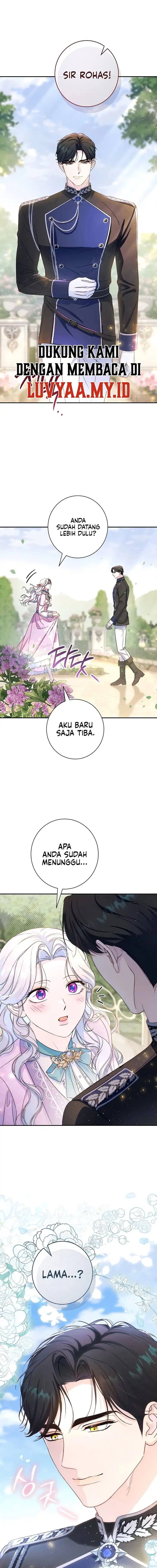 Unbeknownst to Me, I am Secretly Dating the Emperor Chapter 36 - Page 9