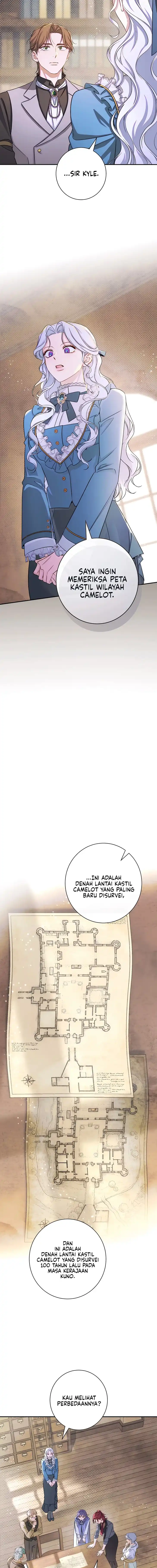 Unbeknownst to Me, I am Secretly Dating the Emperor Chapter 37 - Page 10