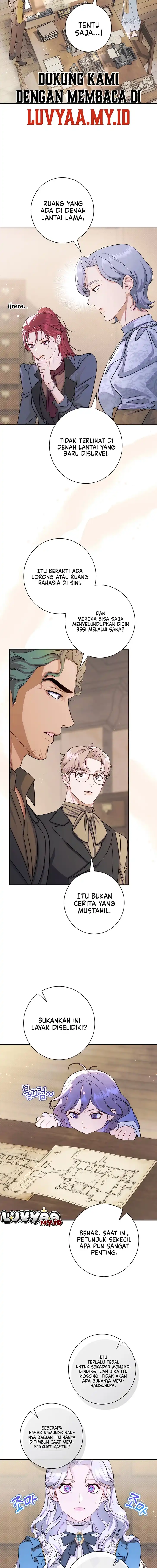 Unbeknownst to Me, I am Secretly Dating the Emperor Chapter 37 - Page 11