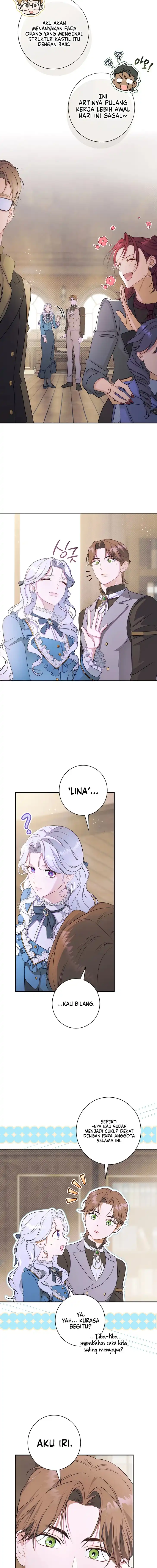 Unbeknownst to Me, I am Secretly Dating the Emperor Chapter 37 - Page 13