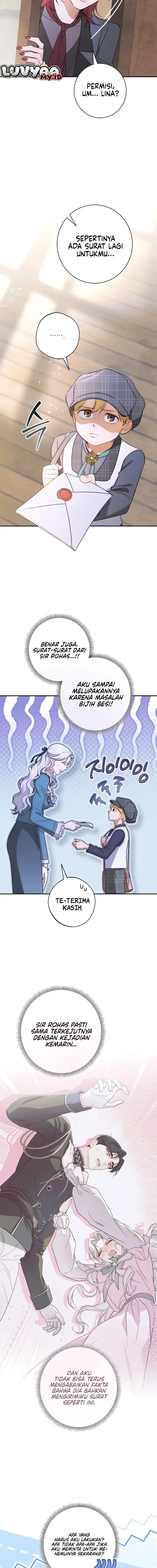 Unbeknownst to Me, I am Secretly Dating the Emperor Chapter 37 - Page 15