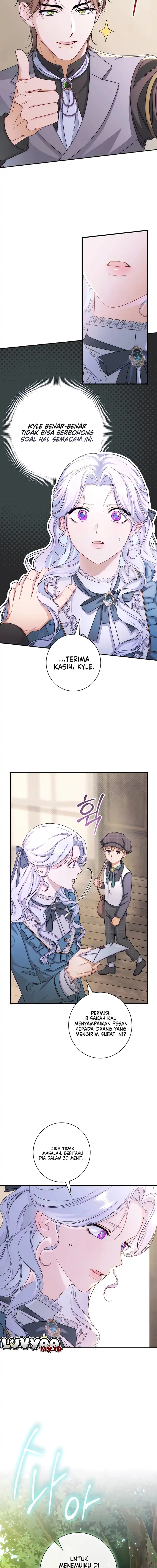 Unbeknownst to Me, I am Secretly Dating the Emperor Chapter 37 - Page 17