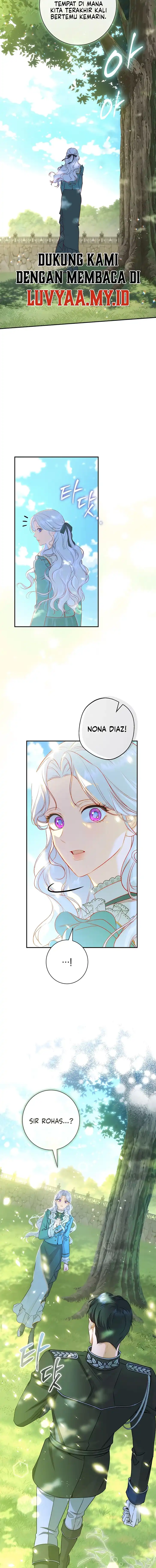 Unbeknownst to Me, I am Secretly Dating the Emperor Chapter 37 - Page 18