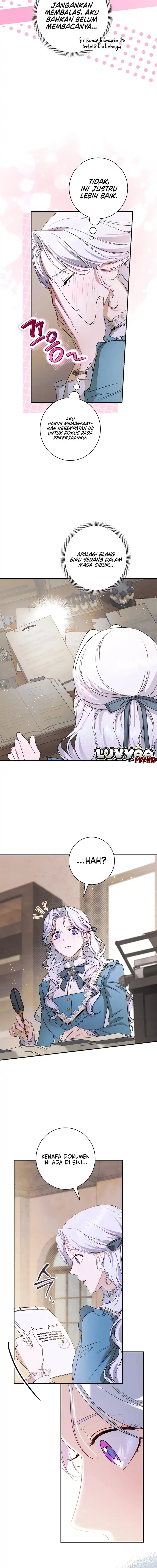 Unbeknownst to Me, I am Secretly Dating the Emperor Chapter 37 - Page 3