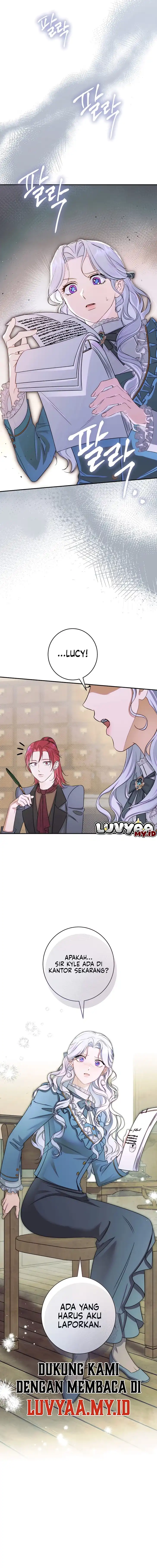 Unbeknownst to Me, I am Secretly Dating the Emperor Chapter 37 - Page 4