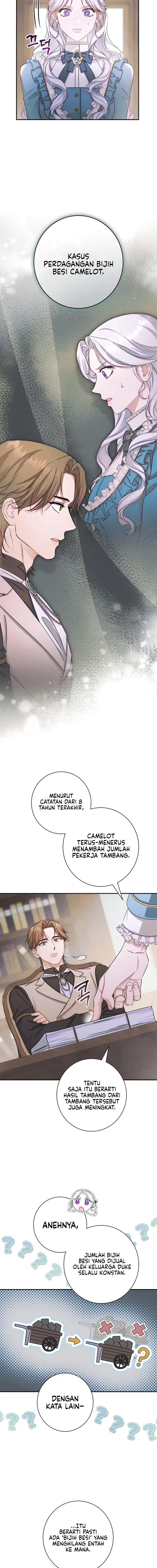 Unbeknownst to Me, I am Secretly Dating the Emperor Chapter 37 - Page 6