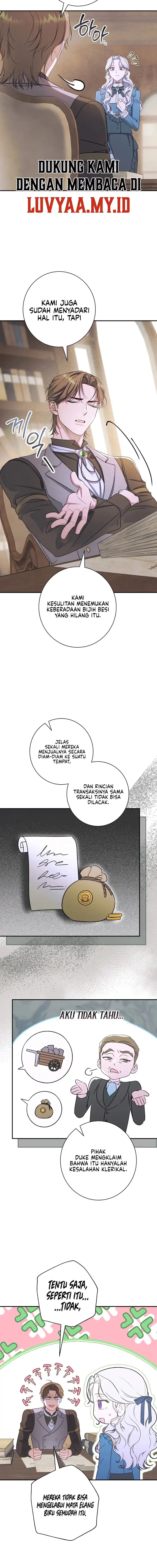Unbeknownst to Me, I am Secretly Dating the Emperor Chapter 37 - Page 7
